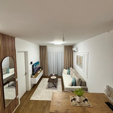 Apartman Modern Blue Dreams Sarajevo