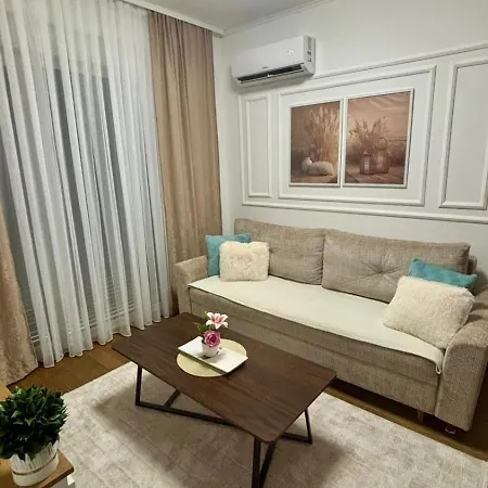 Апартаменты Modern Blue Dreams Сараево