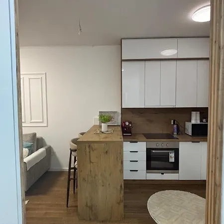 Apartman Modern Blue Dreams Sarajevo