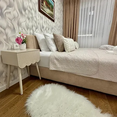 Modern Blue Dreams Apartman *