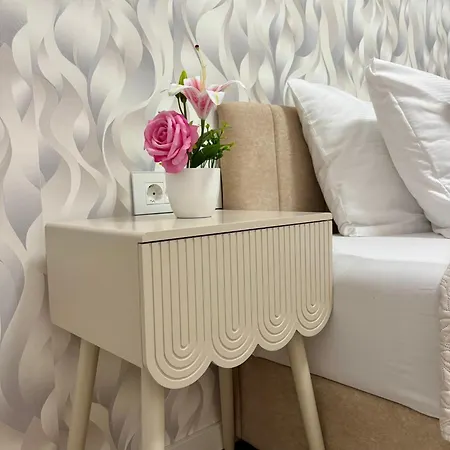 Modern Blue Dreams Apartman *