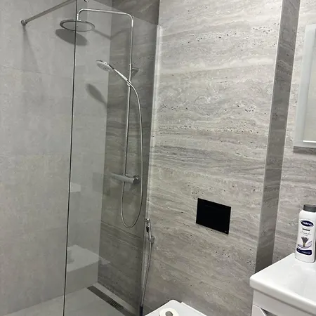 Modern Blue Dreams Апартаменты